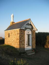 Kapelle in Rotheneuf